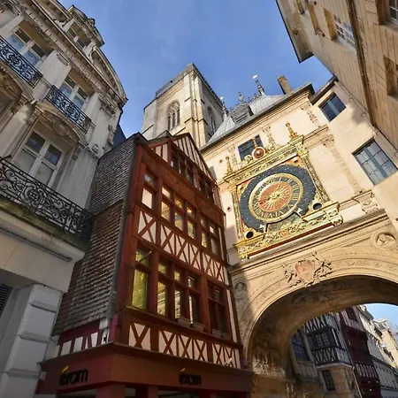 - Vieux Marche Apartment Rouen