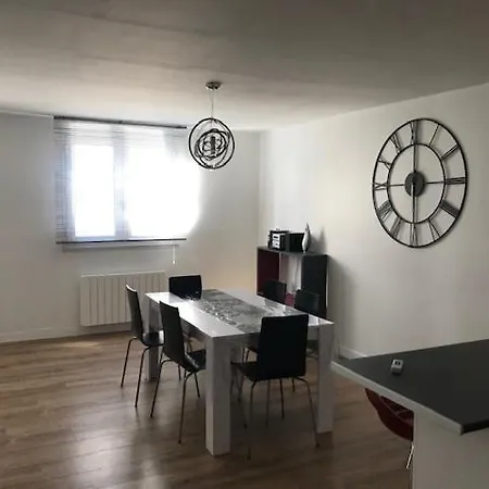 - Vieux Marche Apartment Rouen