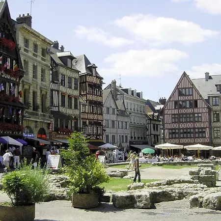 - Vieux Marche Rouen