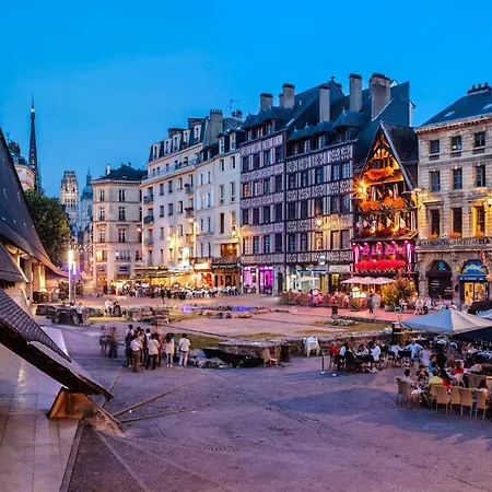 Apartment - Vieux Marche *