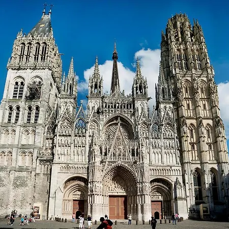 - Vieux Marche * Rouen